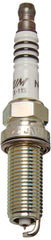 NGK iridium ix front packaging showing four spark plugs and clear branding that signals quality