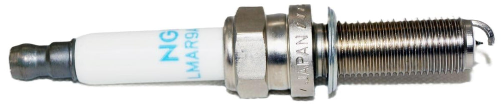 NGK LMAR9AI8D installed in a Can-Am Maverick X3 engine showing correct fit and reliable ignition