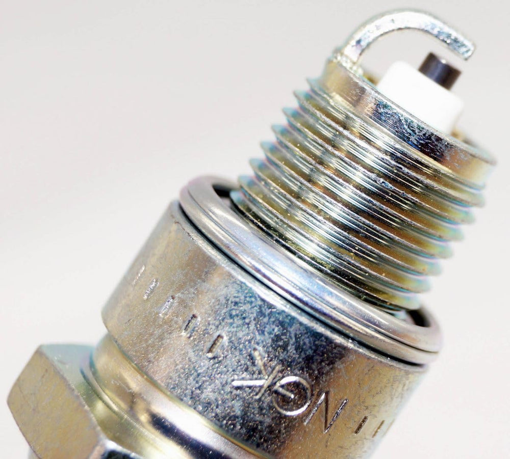 NGK packaged label and part number 6422 ensuring correct replacement purchase