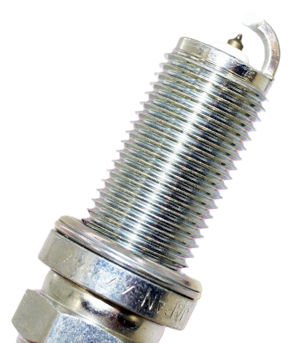 NGK packaging and part number label emphasizing authenticity and correct replacement