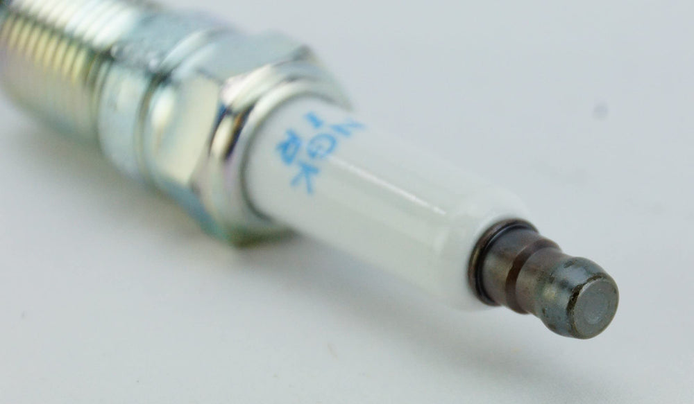 NGK packaging label with stock 1465 for accurate part identification
