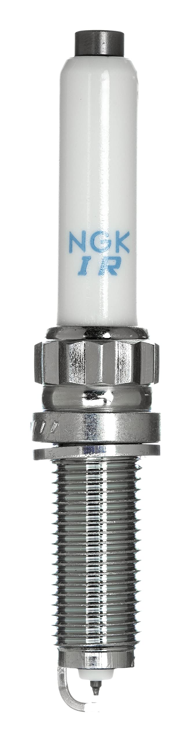 NGK close-up of SILZKGR8B8S part detail highlighting build quality and precise finish