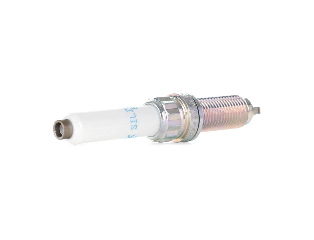 NGK SILZKGR8B8S front packaging showing brand and 4-pack, reliable replacement