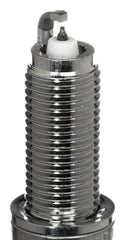 NGK part held in hand to show SILZKGR8B8S scale and easy handling for installers