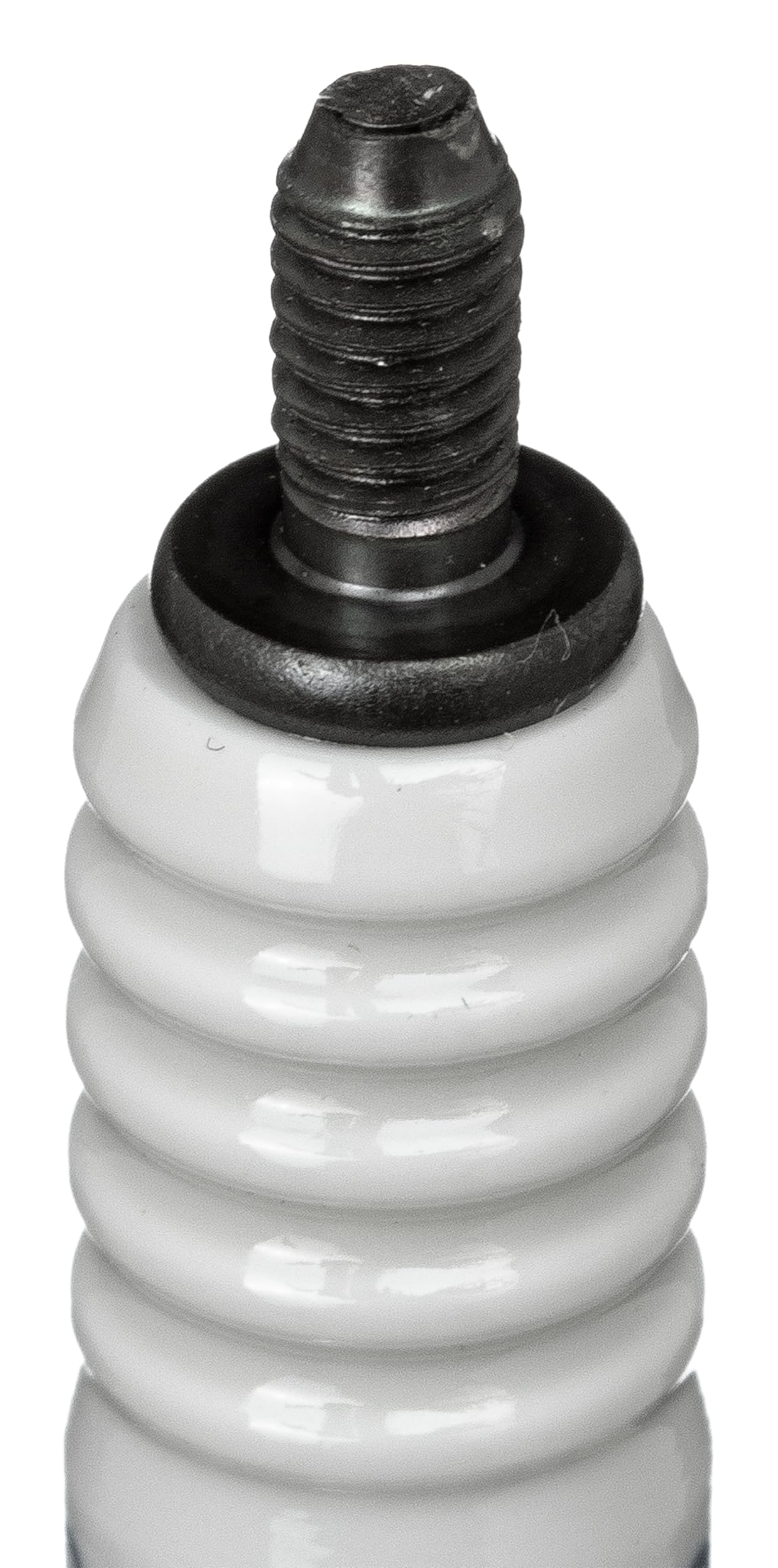 NGK SIMR8A9 installed in engine demonstrating reliable ignition performance