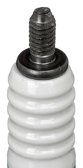NGK SIMR8A9 installed in engine demonstrating reliable ignition performance