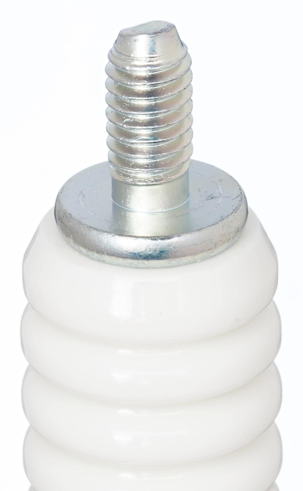 NGK spark plug installed in an engine bay demonstrating proper fit and reliable ignition