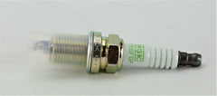 NGK ZFR6FGP installed in a spark plug well demonstrating proper seating and fit