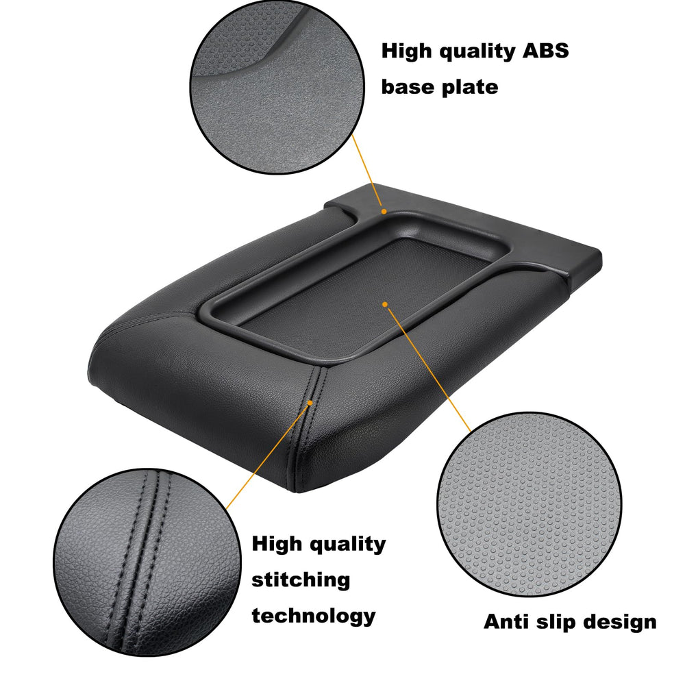 NHILES detailed shot of bottom cover showing exact fit and alignment benefits
