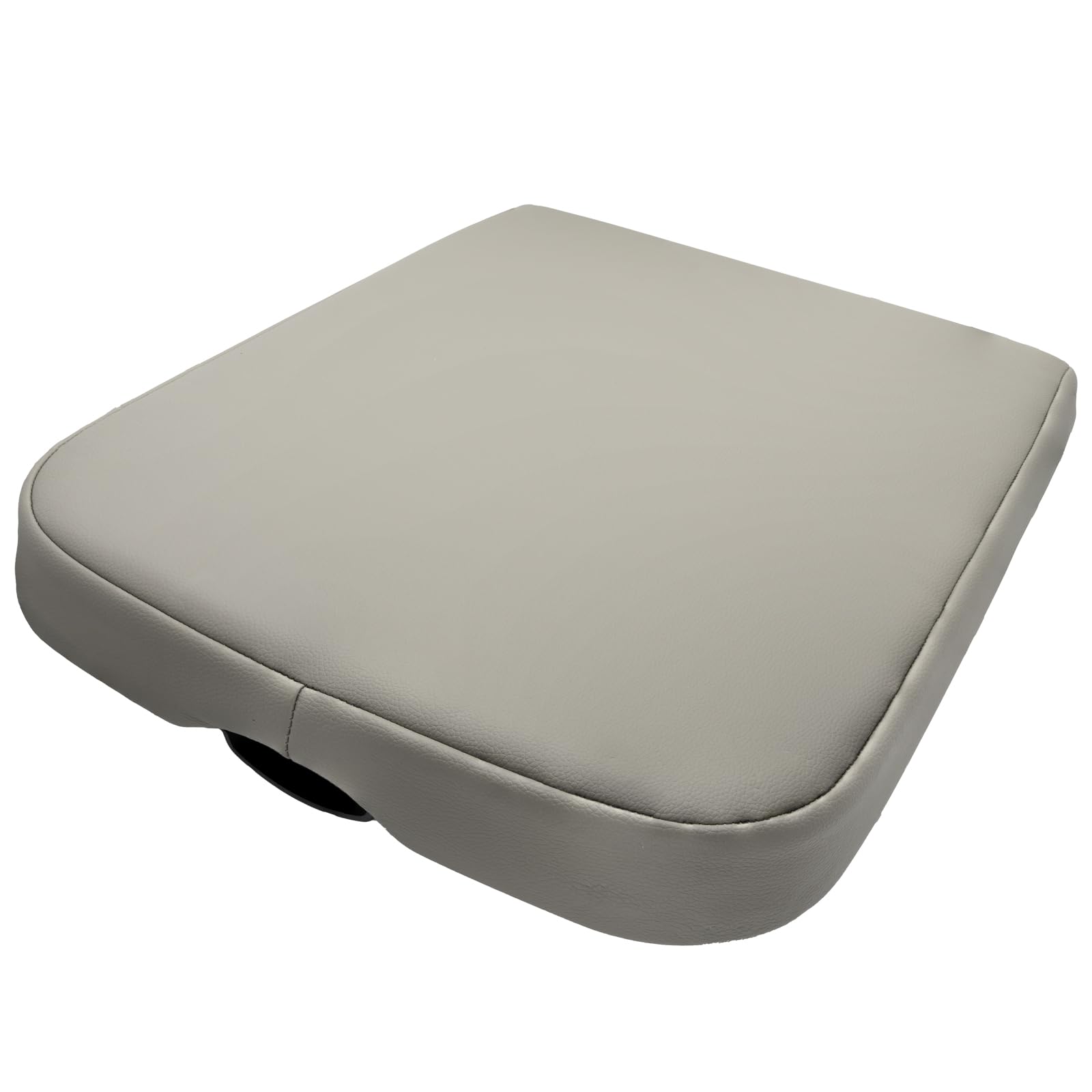 NHILES front view of center console lid showing clean fit and restored appearance
