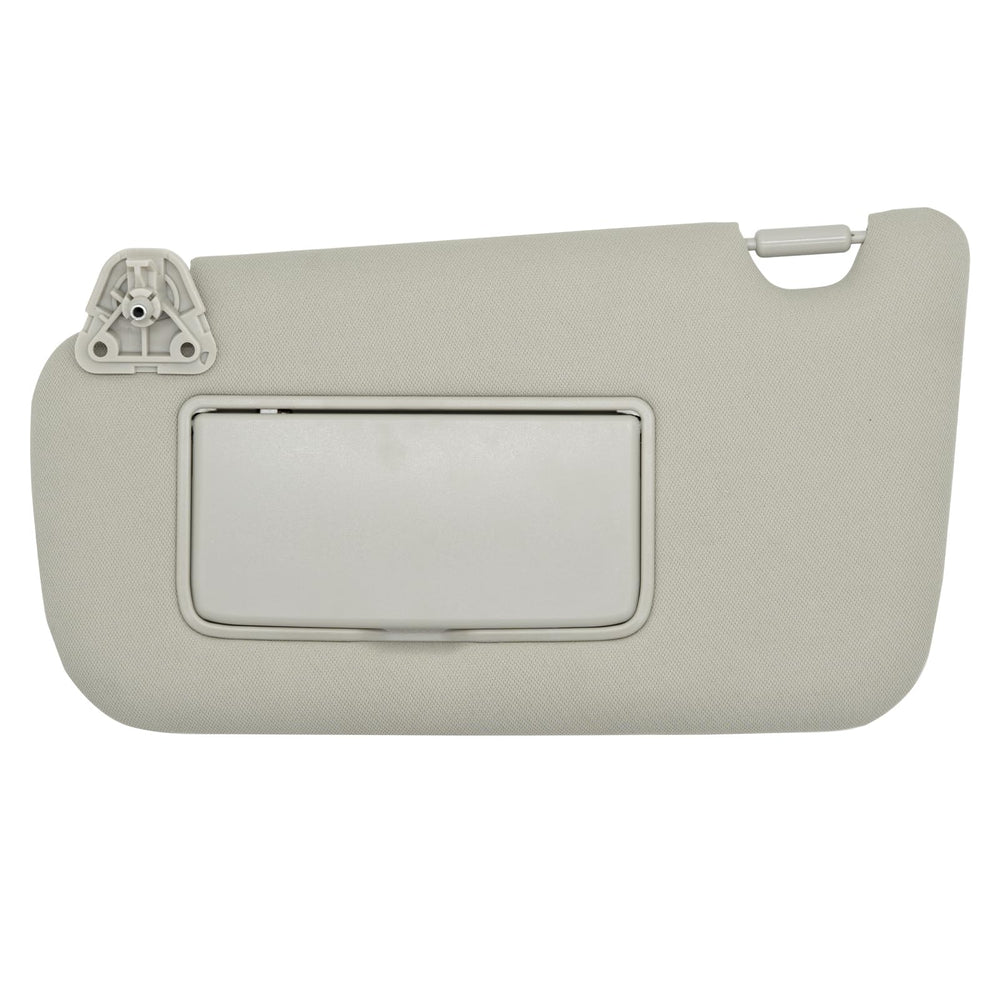 NHILES driver-side sun visor front view showing fit and finish benefits