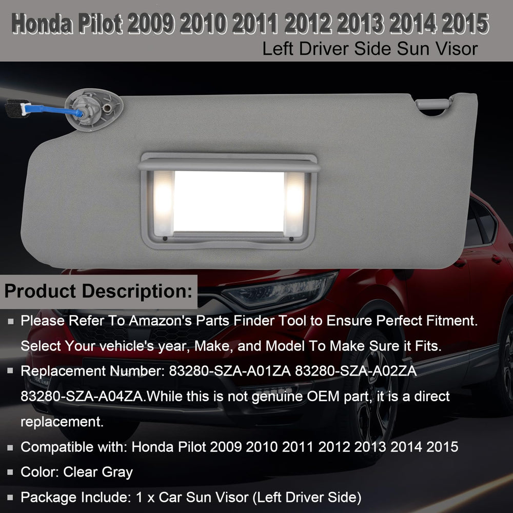 NHILES visor mounting bracket close-up showing attachment detail and ease