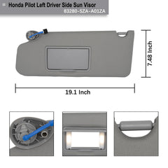 NHILES visor surface texture close-up showing durable finish and matching interior
