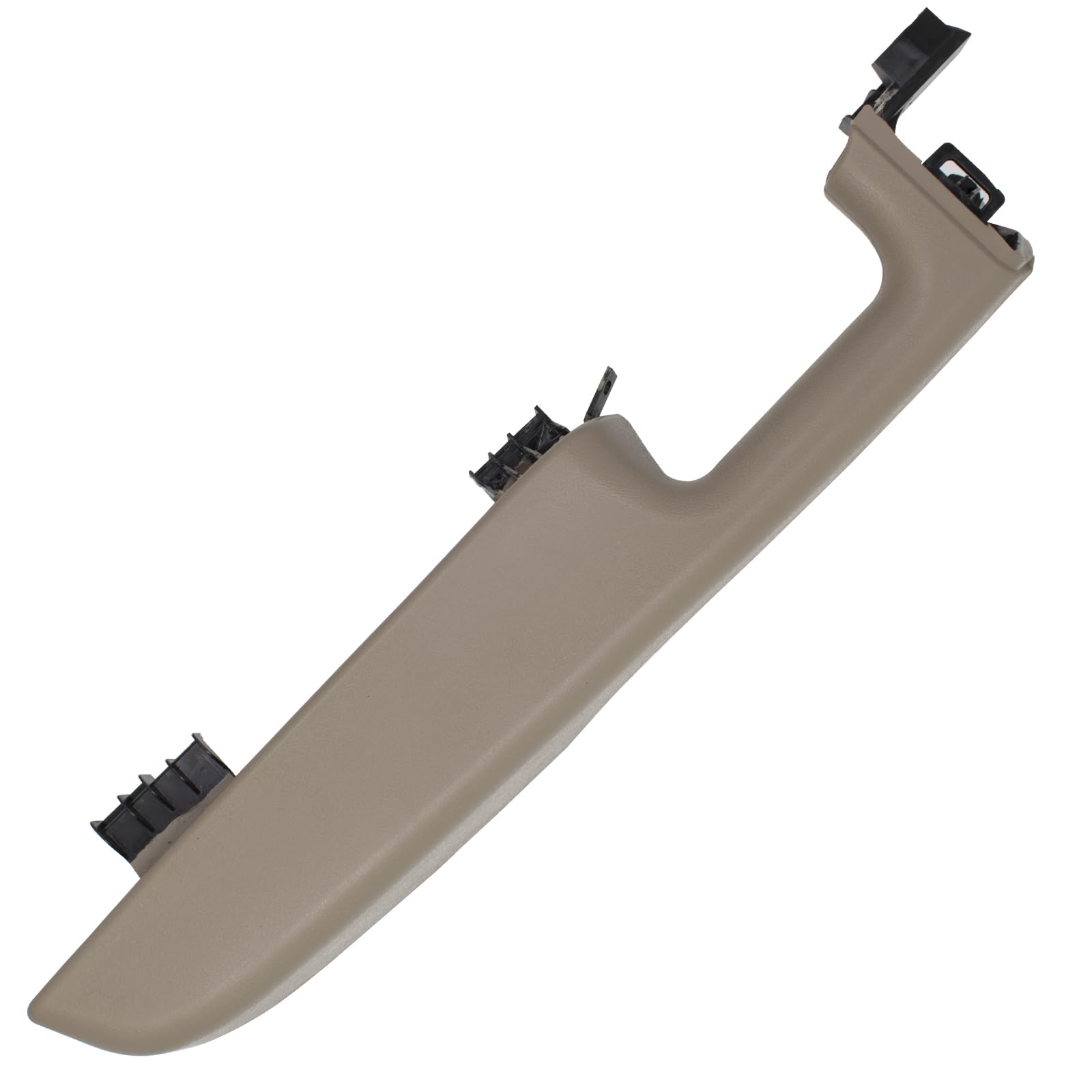 NHILES front driver door armrest handle front view showing fit and finish benefit