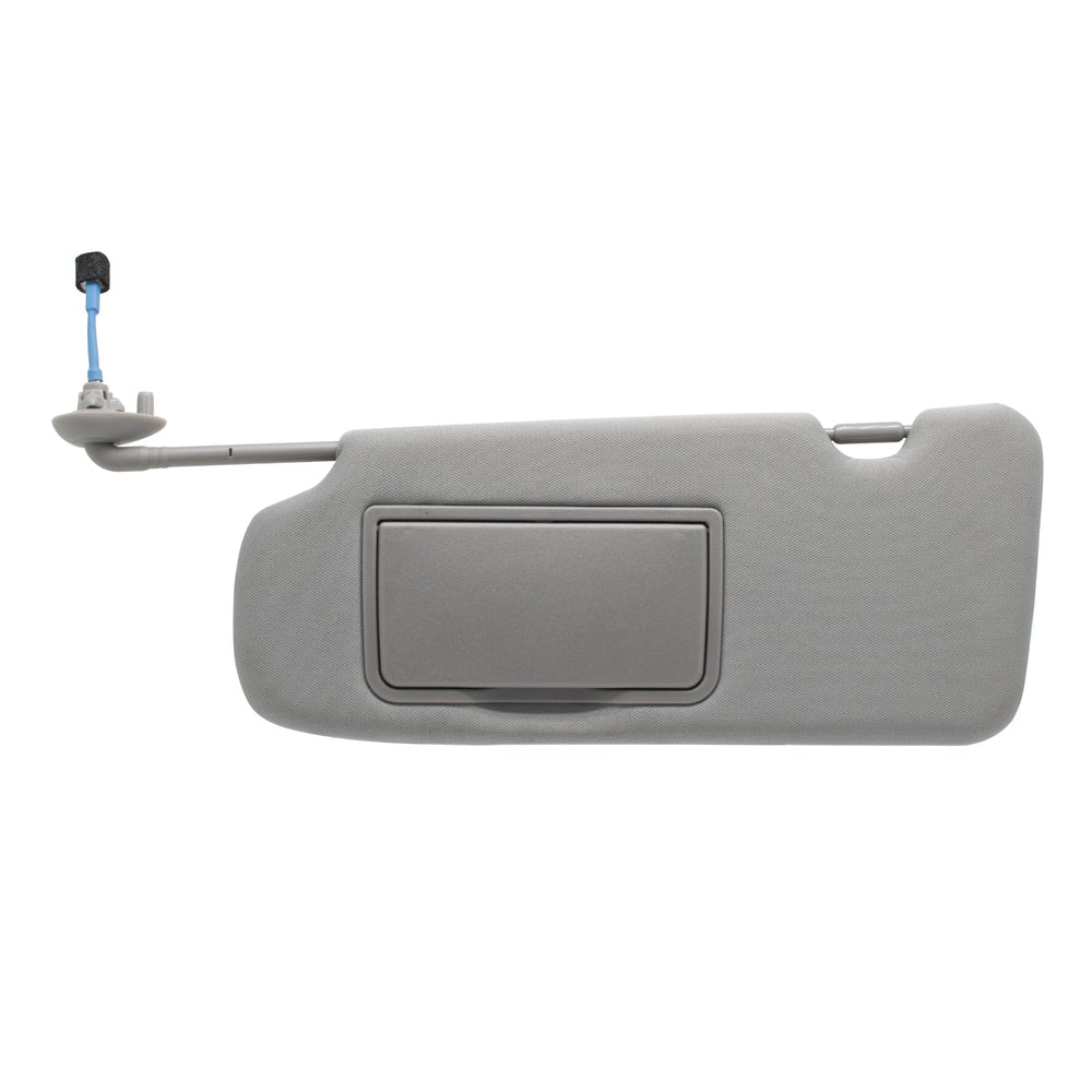 NHILES visor beside ruler showing dimensions and scale for accurate fitment