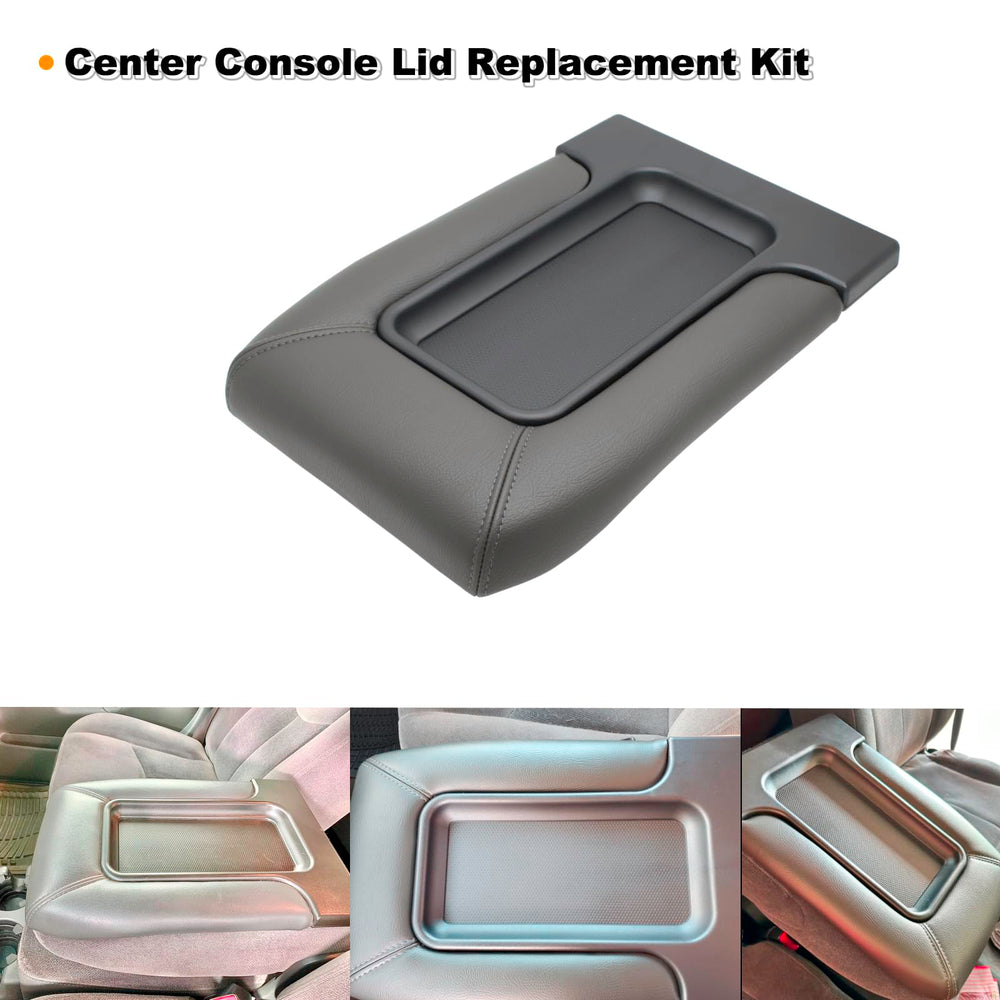 NHILES packaging and contents laid out showing included parts benefit: ready for install
