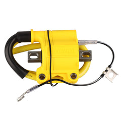 nibbi ignition coil front view showing full assembly and connectors for easy fit