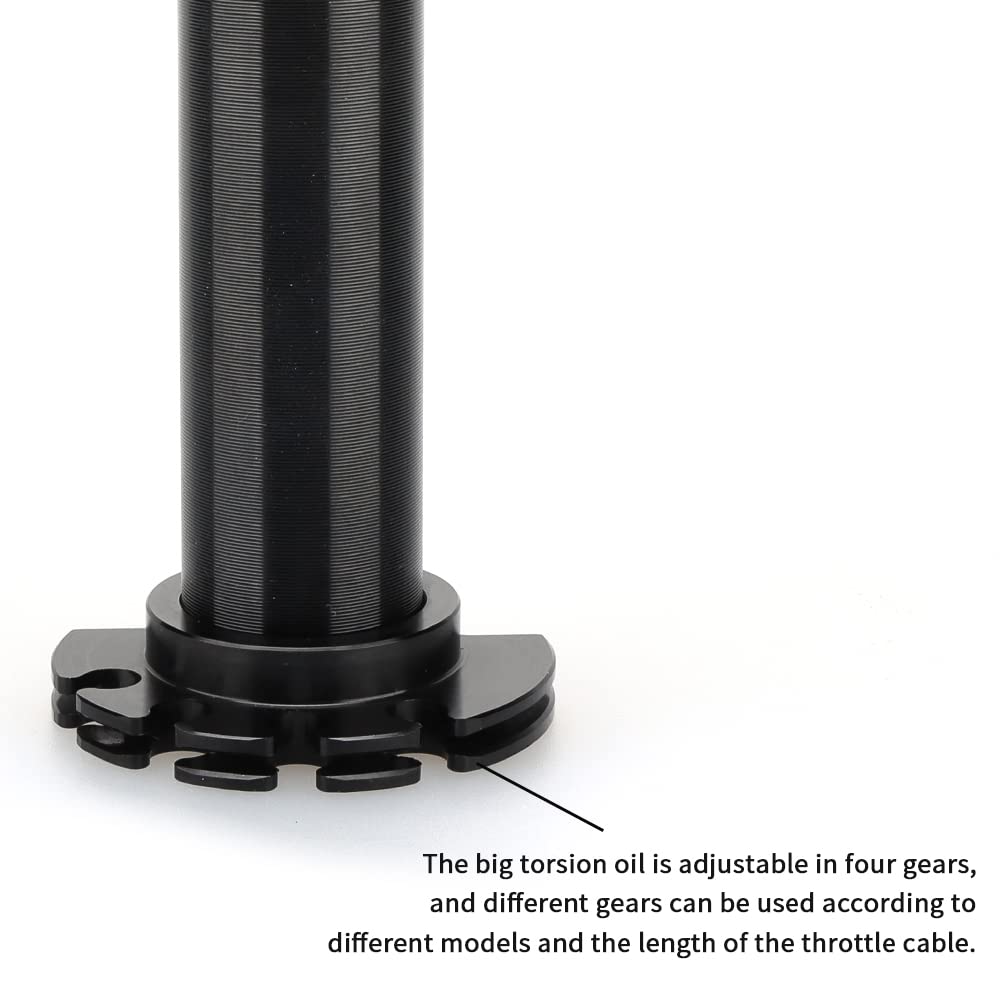 nibbi adjustable cable seat detail showing four-position adjustment for cable length