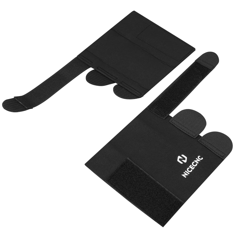 NICECNC beside ruler showing size guide and correct 37–50mm fit
