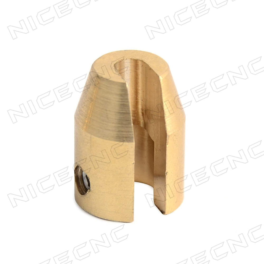 NICECNC stacked weights on one spoke enabling precise weight adjustments