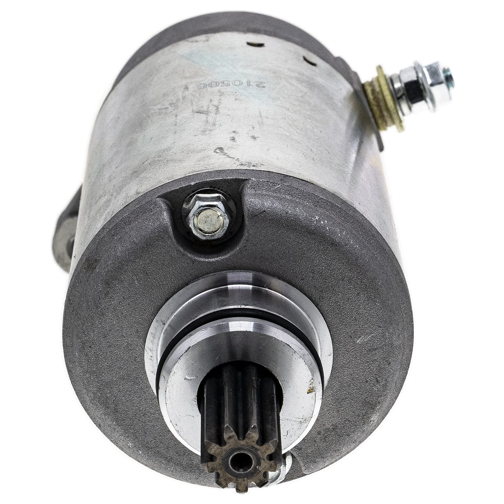 NICHE starter gear close-up showing durable teeth for reliable engagement