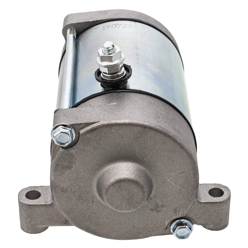 NICHE starter mounting points visible for correct bolt alignment benefit