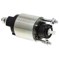 NICHE starter solenoid connector detail highlighting secure electrical contact