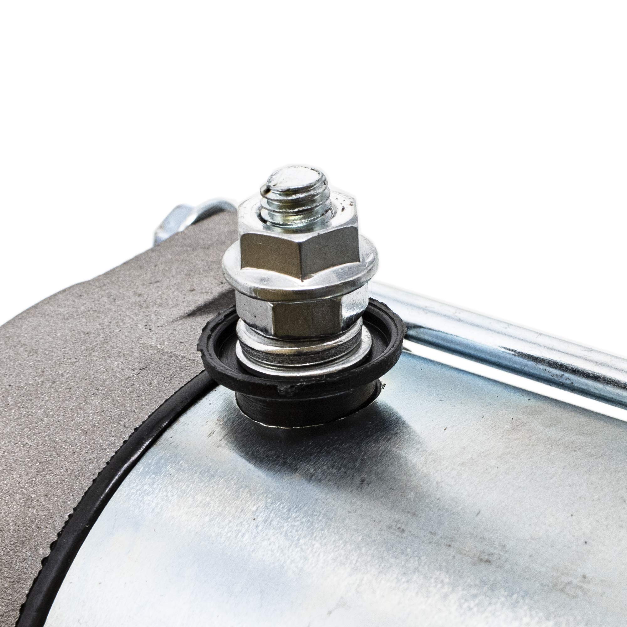 NICHE starter wiring connector detail ensuring plug-fit reliability benefit