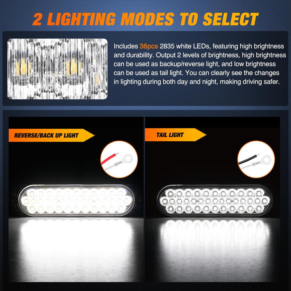 Nilight aluminum housing side profile demonstrating durable metal shell and better heat dissipation