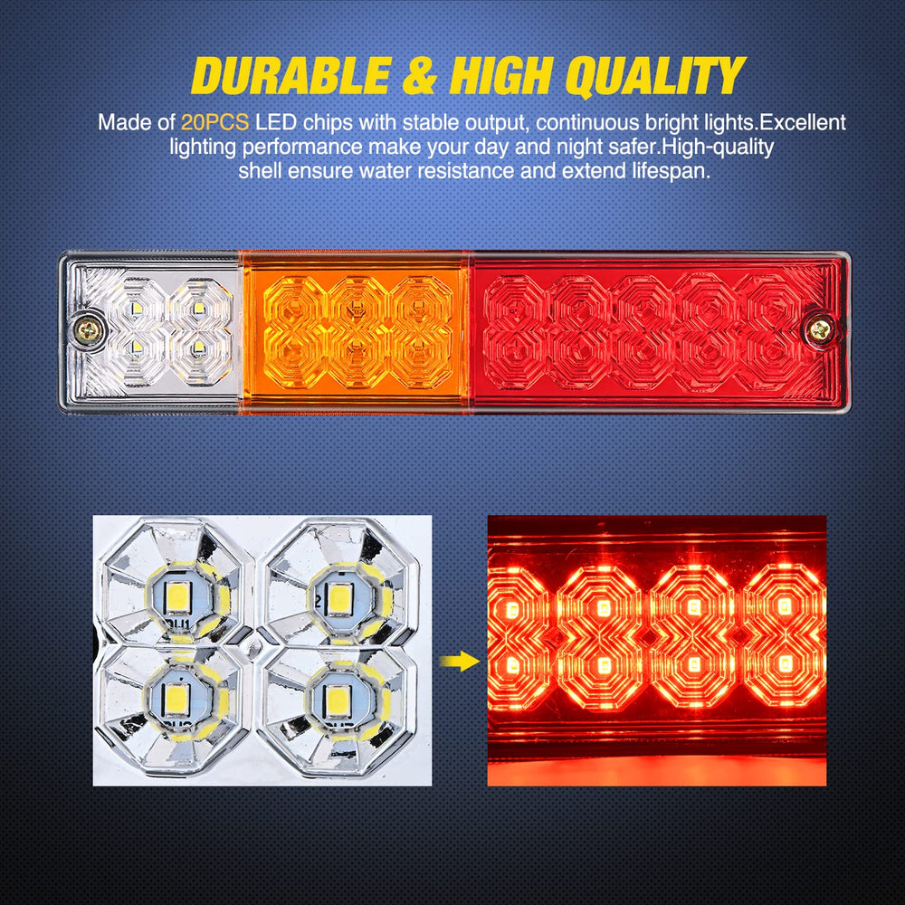 Nilight AS lens detail showing impact resistance and clear optics