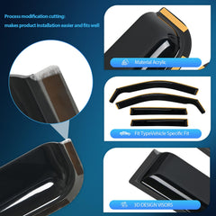 Nilight close-up edge detail showing acrylic finish and precise contouring for durability