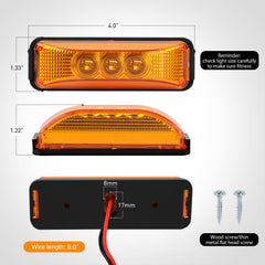 Nilight close-up of piranha LEDs highlighting brighter output and heat dissipation