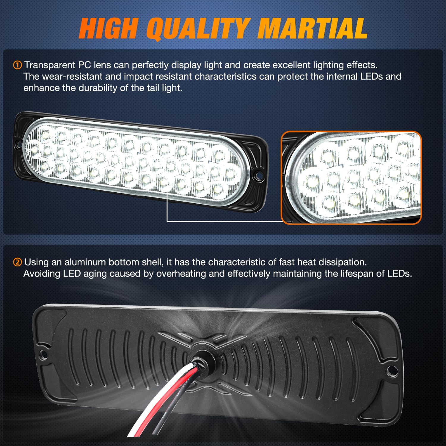 Nilight foam pad drilling template protecting vehicle surface and aiding fast, accurate installation