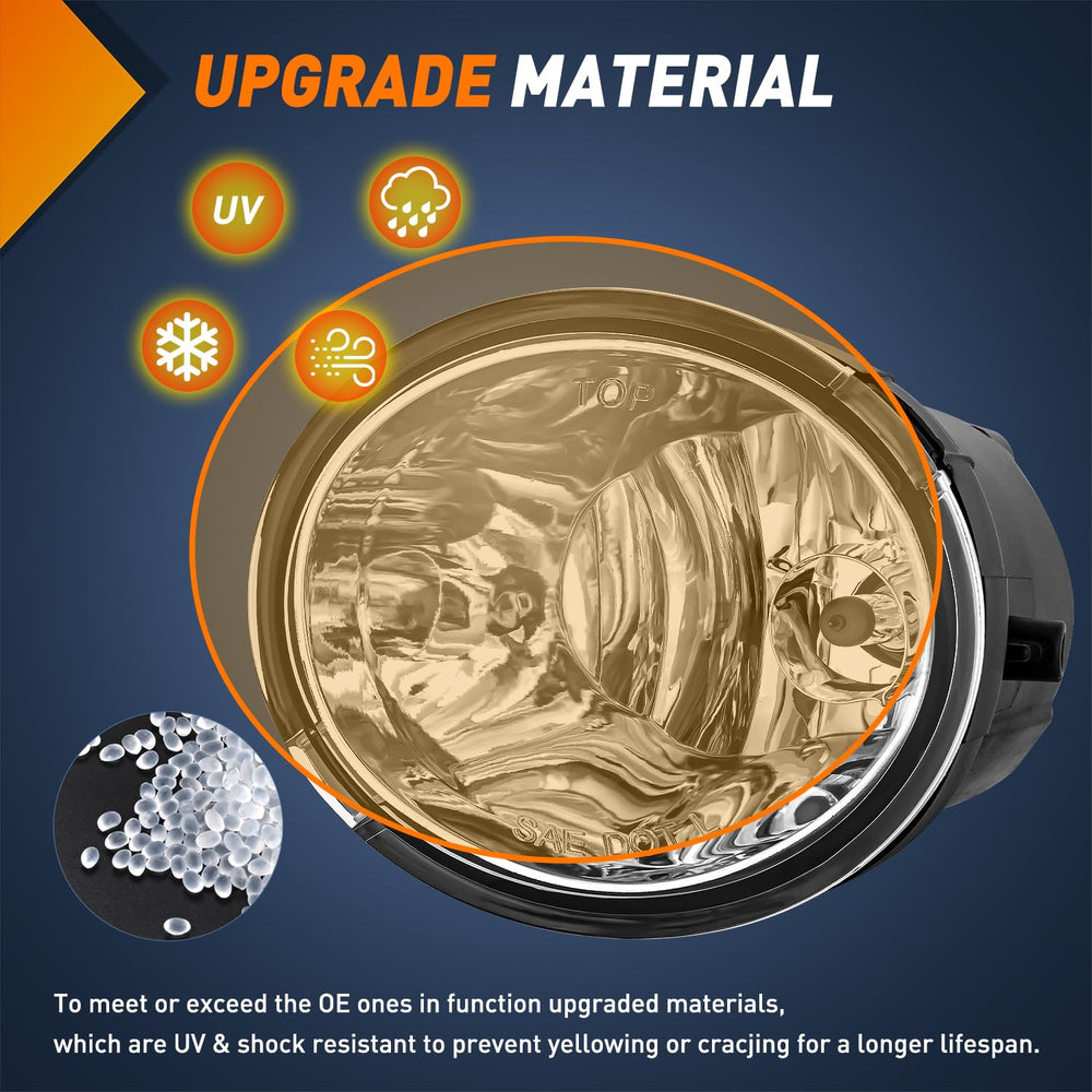 Nilight weather-seal detail showing moisture protection and longevity