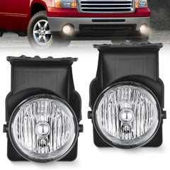 Nilight front assembly packed showing fit and OEM-style finish for easy replacement