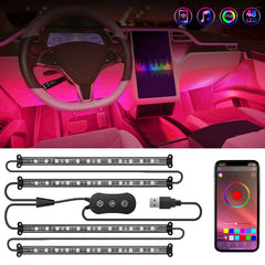 Nilight front packaging view showing kit components and quick benefits