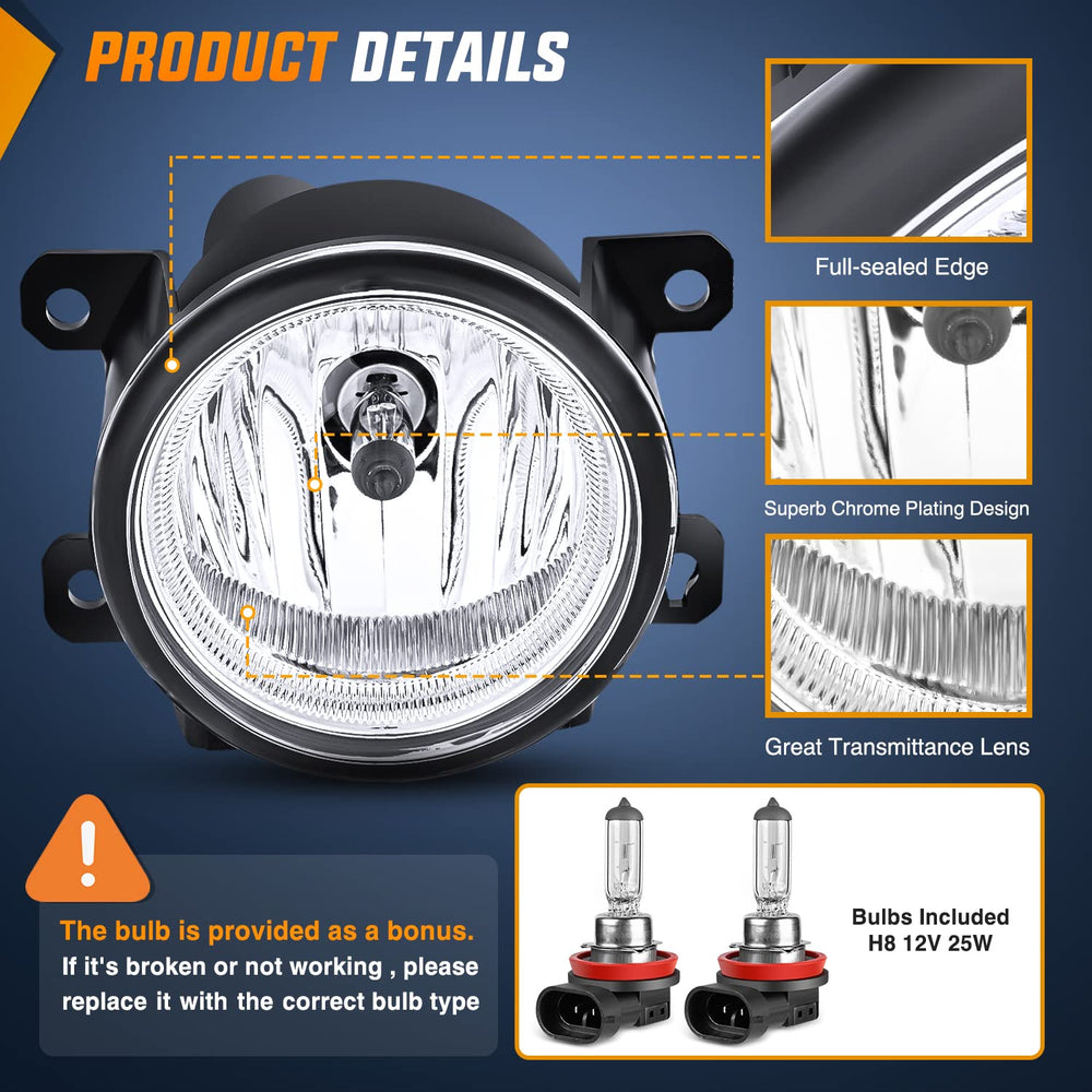 Nilight glass lens close-up highlighting clarity and high transmittance benefit