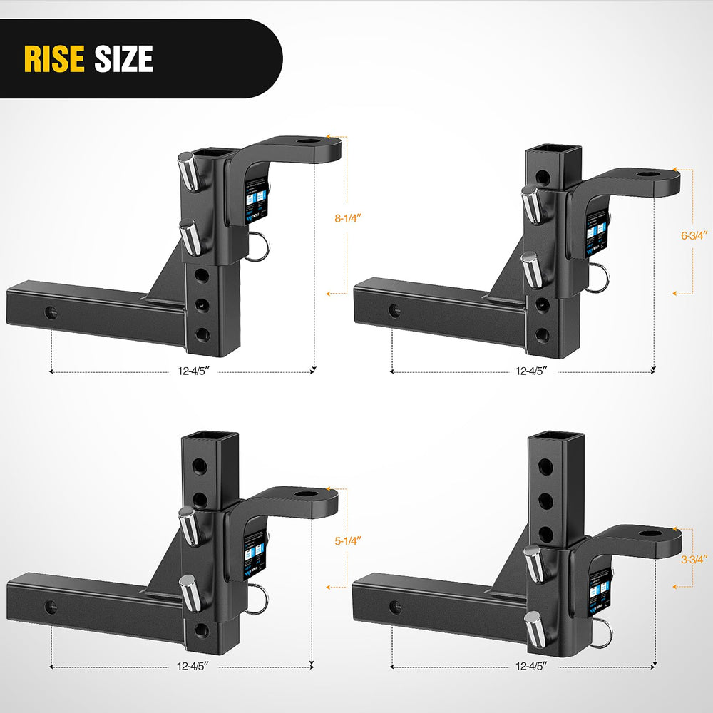 Nilight textured black finish close-up showing corrosion resistance benefit