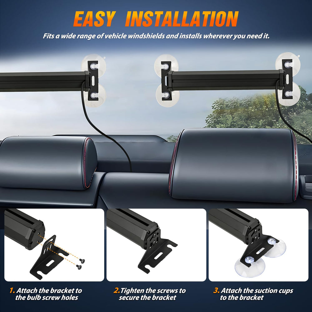 Nilight in-use roadside daytime showing clear directional signaling