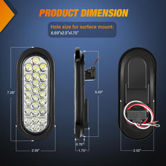 Nilight close-up of LED lens texture highlighting light dispersion benefits