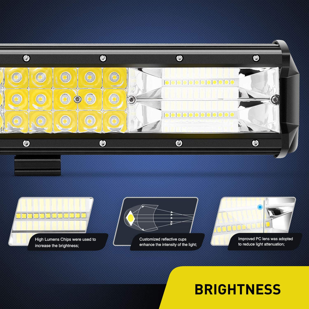 Nilight adjustable mounting bracket detail enabling precise aiming