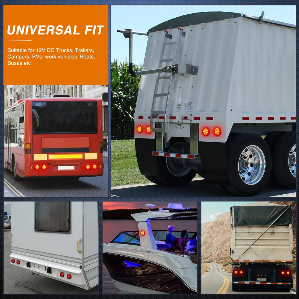 Nilight boxed four-piece set showing complete kit readiness benefit
