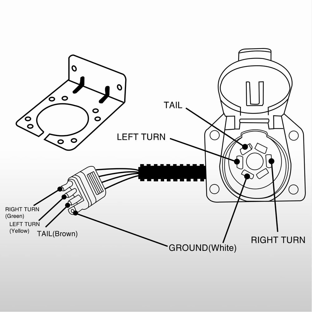 Nilight packaged kit with screws and nuts for easy mounting and installation