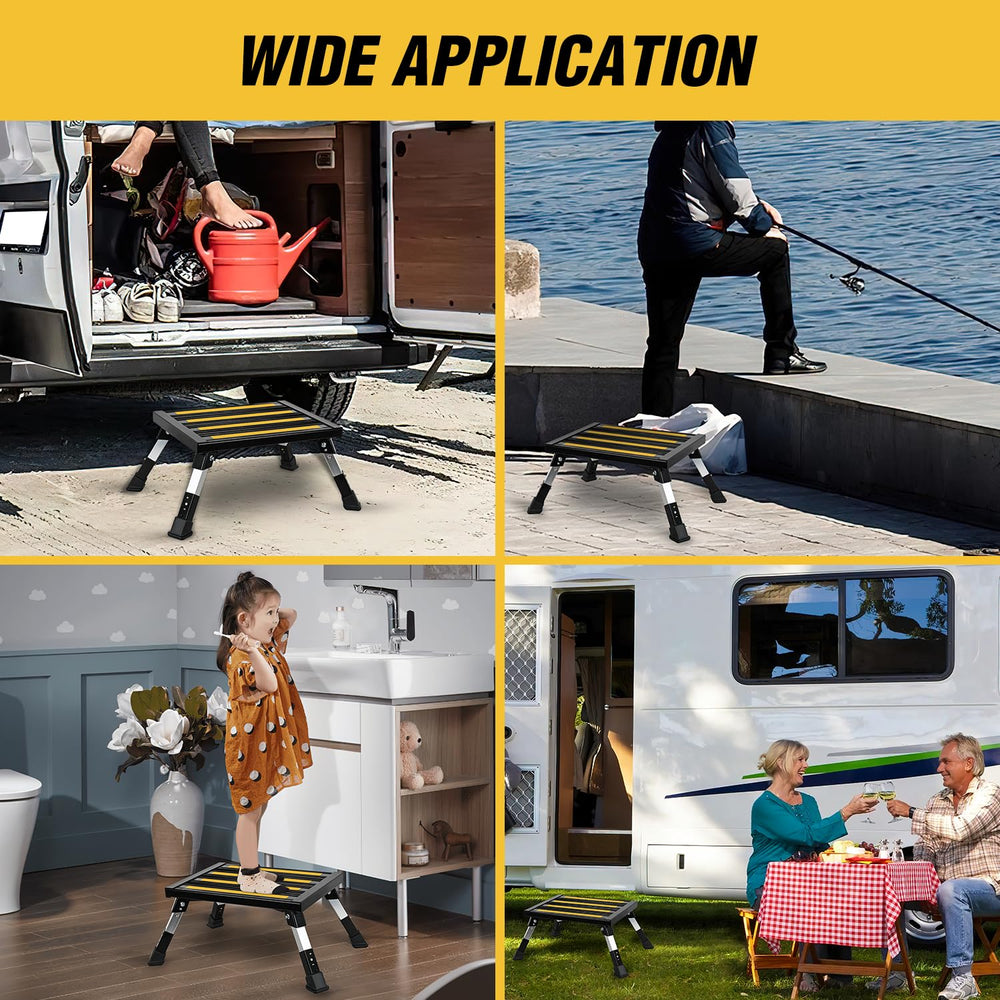 Nilight side profile highlighting waterproof coating for outdoor durability