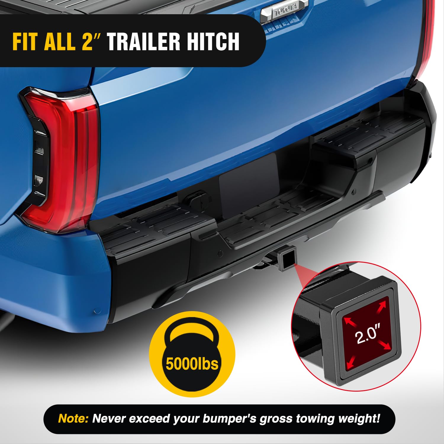 Nilight scale comparison with hand tool showing compact, heavy-duty size