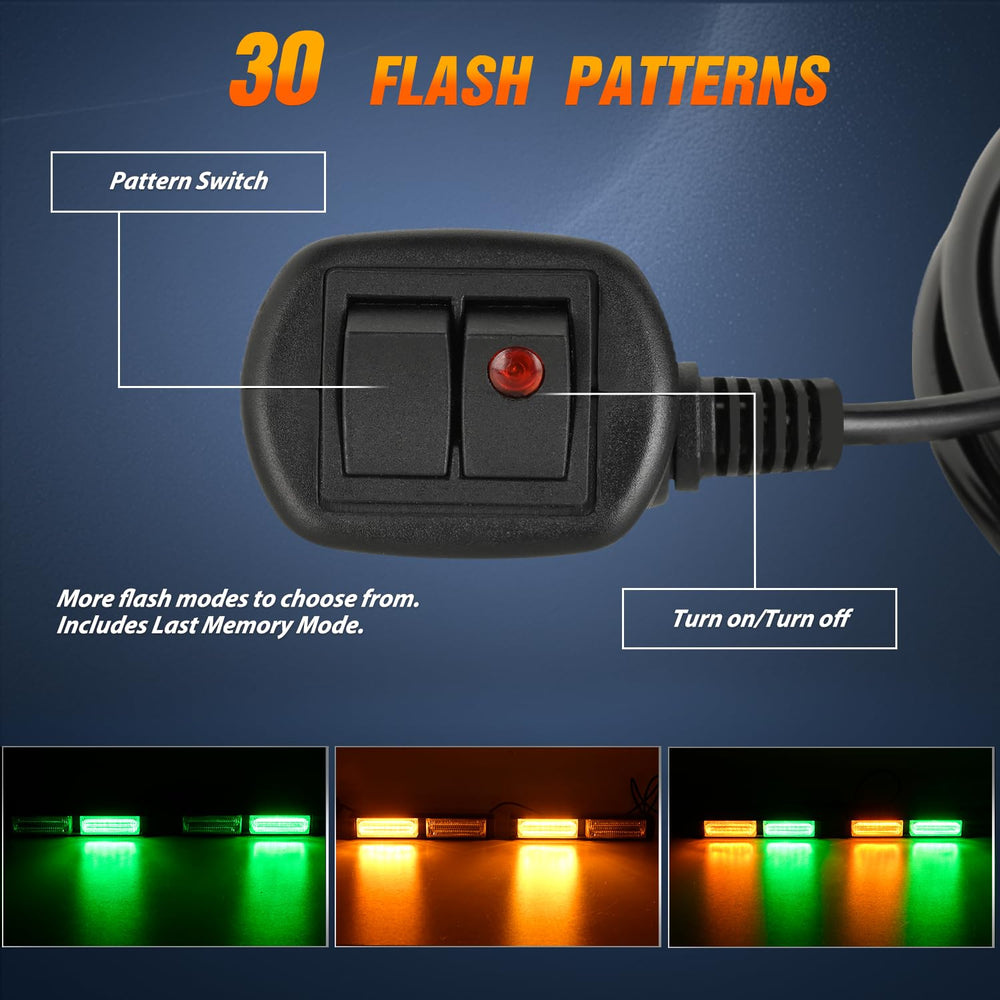 Nilight side profile showing compact low-profile design and durability