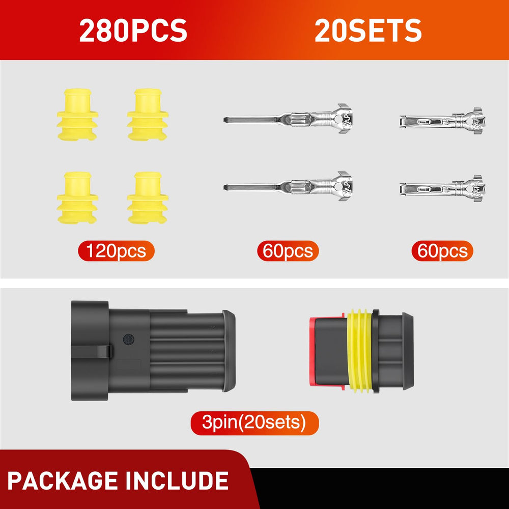 Nilight connector beside coin for scale showing compact size and portability benefit