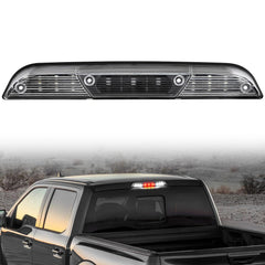 Nilight front assembly showing clear lens and sleek fit, enhances rear visibility