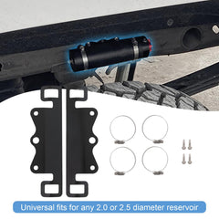 Nirakoka heavy-duty hose clamps and screws kit organized for quick installation benefit convenience