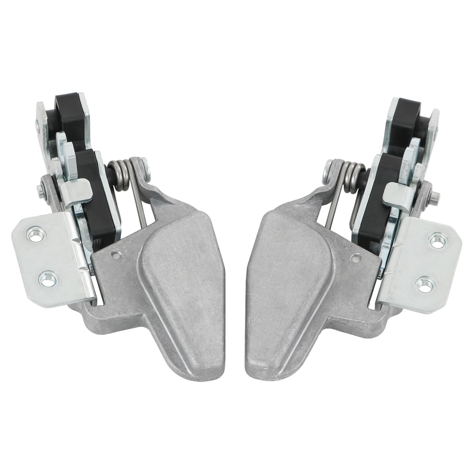 Nirakoka installed on off-road vehicle improving door safety